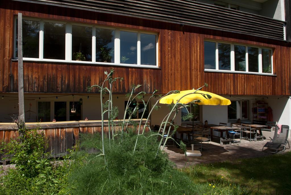 Pension Casa Selva Trin Exterior foto